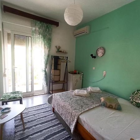Hotel Galini Samothraki Therma  Exteriér fotografie