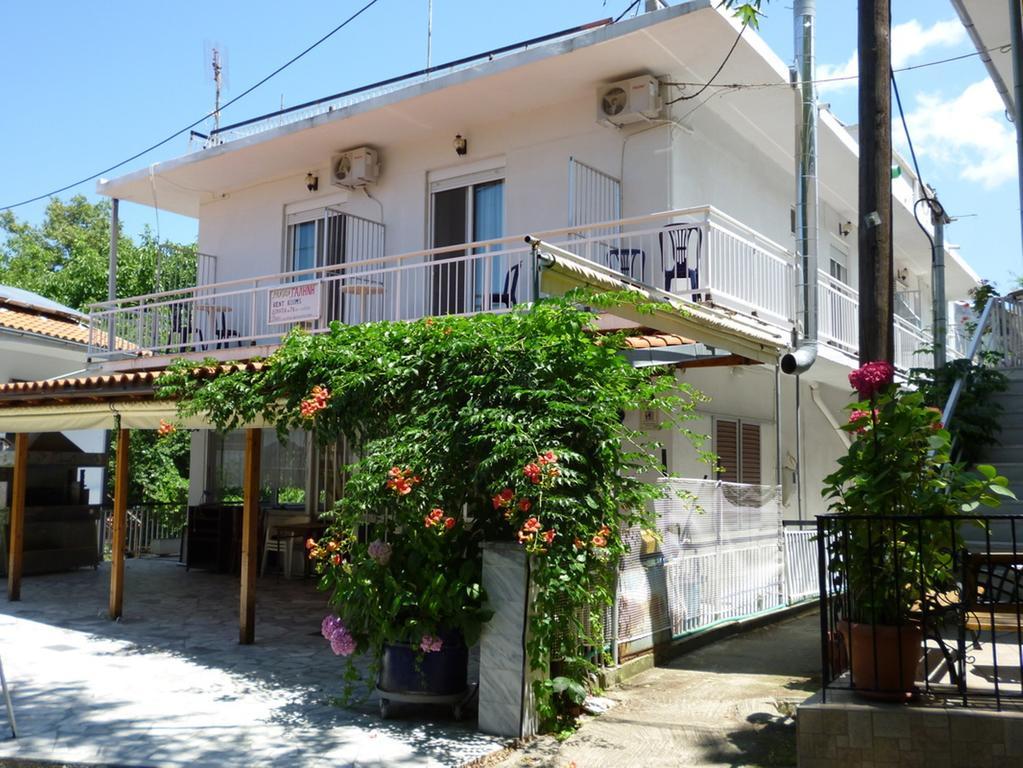 Hotel Galini Samothraki Therma  Exteriér fotografie