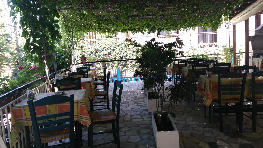 Hotel Galini Samothraki Therma  Exteriér fotografie