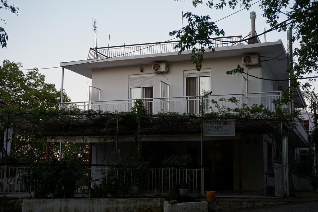 Hotel Galini Samothraki Therma  Exteriér fotografie