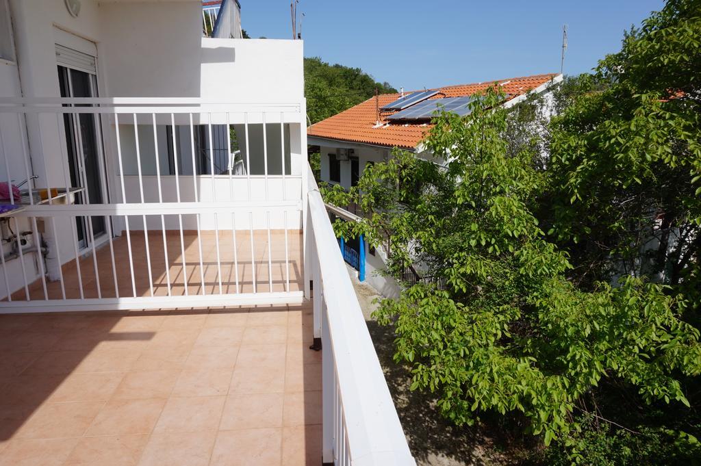 Hotel Galini Samothraki Therma  Exteriér fotografie