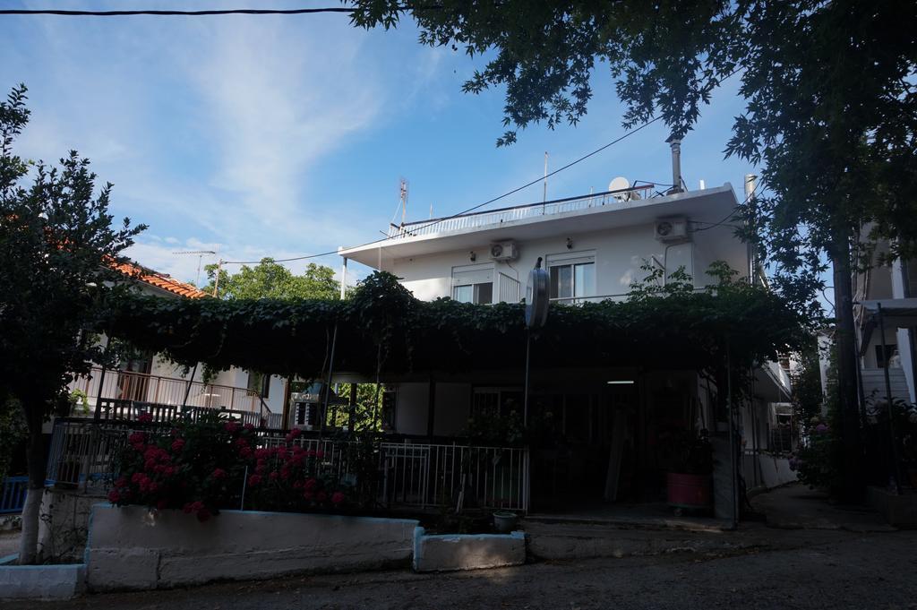 Hotel Galini Samothraki Therma  Exteriér fotografie