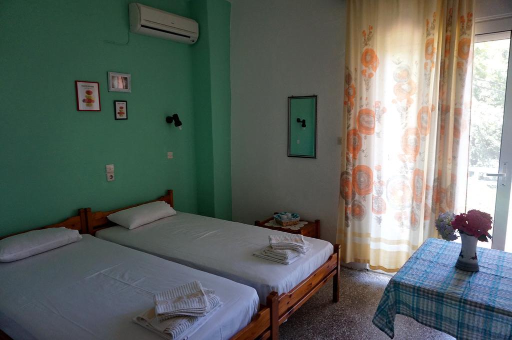 Hotel Galini Samothraki Therma  Exteriér fotografie